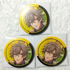 ヒプノシスマイク　リバイバル缶バッジ　幻太郎　3個セット