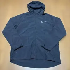 NIKE RUNNING ウィンドブレーカー ブラック XL