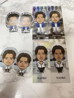 小林直己千社札セット