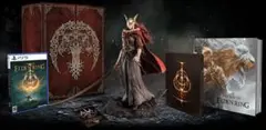 ELDEN RING COLLECTOR'S EDITION PS4