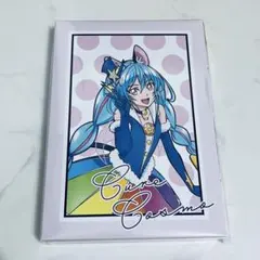 上倉エク サンリオ クロミ アクリルスタンド ポストカード キャラ