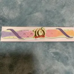 スラップ式ラバーバンド　ミセスグリーンアップル