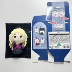 名探偵コナン おねだりぬいぐるみ Vol.2 トレーディングホームズ ベルモット