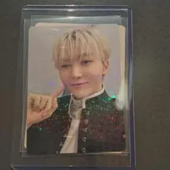 SEVENTEEN セブチ【スングァン】FC更新特典トレカ