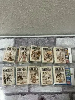 豆ガシャ本 1~5巻セット◇ONE PIECE BASE SHOP限定 ワンピ - メルカリ