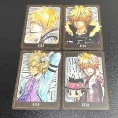 REBORN リボーン ボドゲ ザ ハンドレッド ジレンマ ディーノ セット