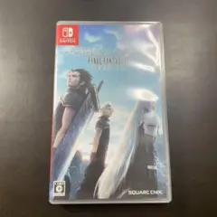 CRISIS CORE FINAL FANTASY VII REUNION