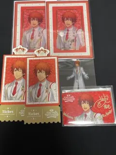 うたプリ　一十木　音也