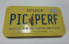 theBalm AUTOBALM PIC PERF アイシャドウパレットのサムネイル
