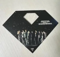 SEVENTEEN NEW アンコン 入場特典 - メルカリ