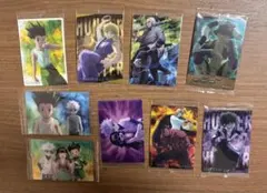 HUNTER×HUNTER イタジャガ3 12枚セット