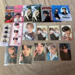 JO1 鶴房汐恩 トレカ ステッカー まとめ売り