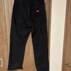 ディッキーズ 1939 ダック ペインターパンツ W34 L32 墨黒 メキシコのサムネイル