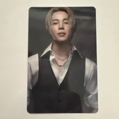 BTS ARIRANG JIMIN ジミン 日本特典 店舗 トレカ