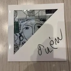 猪熊弦一郎デザイン タオル