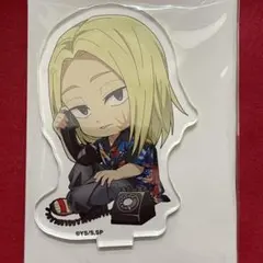 SAKAMOTO DAYS 神々廻 ファボテリア ミニアクリルスタンド