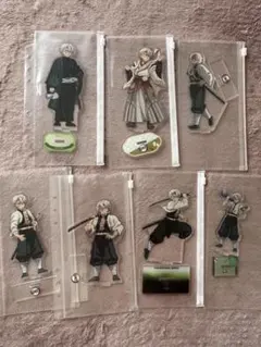 実弥　アクスタまとめ