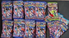 リ*ナ様 ニンジャスピナー　ムニキスゼロ等　新品未開封　100パック　ポケカ