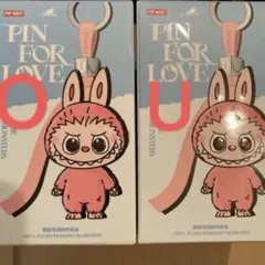 THE MONSTERS PIN FOR LOVE シリーズ OU