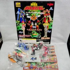 2026年最新】勇者王ガオガイガー スーパーリアルフィギュアの人気