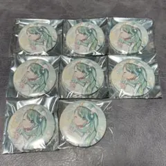 マジカルミライ2024 缶バッジ 初音ミク