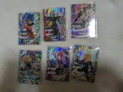 K*o様 ドラゴンボールスーパーダイバーズ8弾 サンプルカード