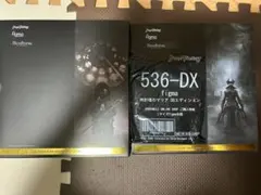 figma Bloodborne 狩人　時計塔のマリア　セット