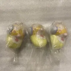 ケロロ軍曹 赤ちゃんになって侵略であります ガチャガチャ クルル 3点