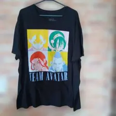 Avatar The Last Airbender Tシャツ 2XL