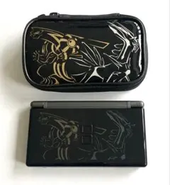 ニンテンドー DS Lite ディアルガ パルキア エディション ソフト付き