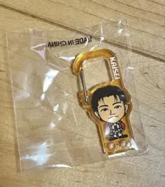 THE RAMPAGE 武知海青 (R)MPG ガチャカラビナ