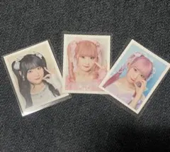 齋藤樹愛羅　idフォト ポーズ まとめ売り