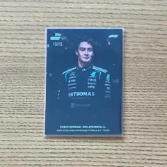 2026 Topps F1 Lights Out - Russell 10シリ - メルカリ