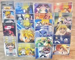 メルヘヴンビジュアルカードまとめ売り(ギンタ)
