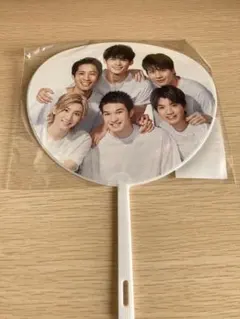 Summer Paradise 2018 SixTONES ミニうちわ