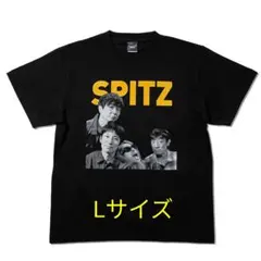 Spitz Tシャツ Lサイズ 黒 2026年最新】スピッツ祝祭Tシャツの人気アイテム - メルカリ