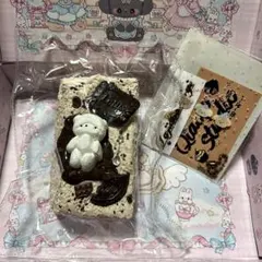 巧芙捏捏　Quaofu studio チョコスクイーズのサムネイル