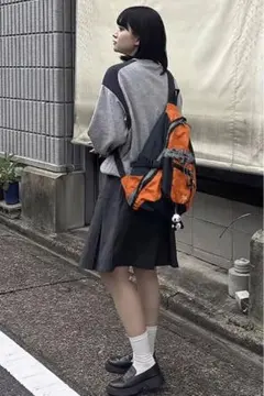 Woods OUTDOOR EQUIPMENT ワンショルダーバッグ　希少 美品