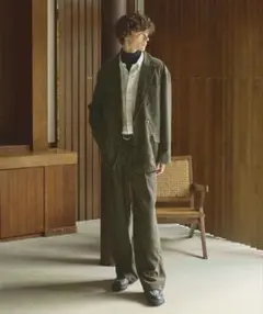 25SS Cornier(コルニエ) M-47 CARGO PANTS - メルカリ