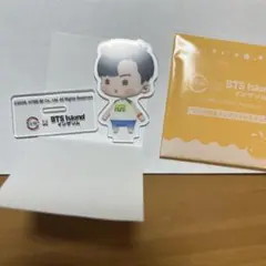 BTS island スシロー アクリルスタンド ホビ J-HOPE
