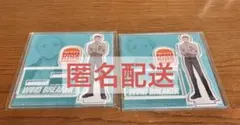 ウィンドブレーカー 梅宮一 アクスタ バーガーキング