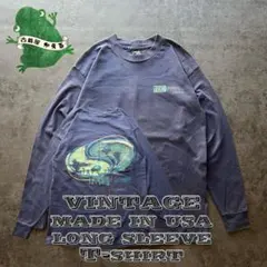 【即日発送・US古着】90s サーフ系　T&C タウンアンドカントリー　ロンTのサムネイル