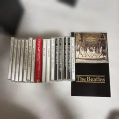 ザ・ビートルズ CD セット 16枚組（+ブックレット+CD1枚)のサムネイル