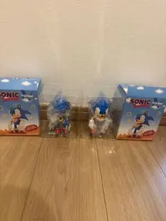 ファング フィギュア T-BASE SONIC TOUMA セガ ソニック - メルカリ