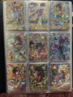 ドラゴンボールヒーローズ１７０枚　まとめ売り　引退品