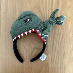 〈USJ〉ジュラシック・ワールド 恐竜 カチューシャ