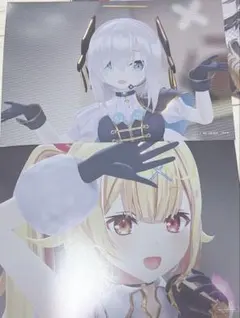 にじさんじ にじフェス 特典 でかカード 星川サラ アルス・アルマル