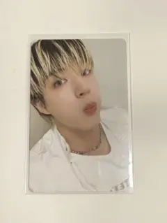 nctdream ジェノ　トレカ