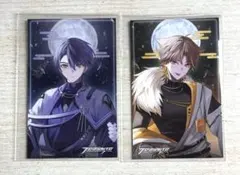 咎人 7周年 ランダムコレクションカード 剣持刀也 伏見ガク