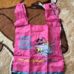 ディズニー　エコバッグ